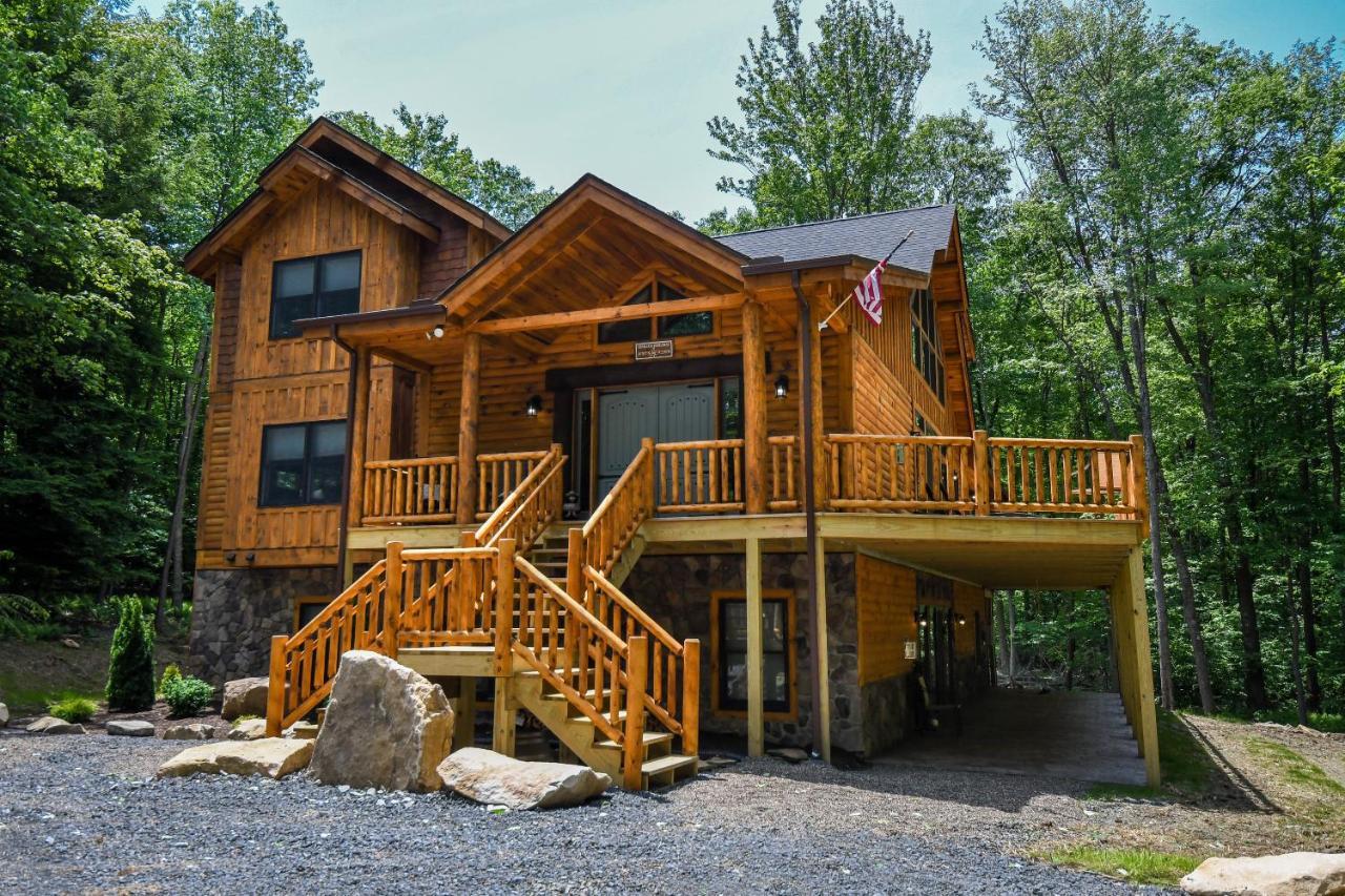 Hemlock Hideaway Villa Oakland Bagian luar foto