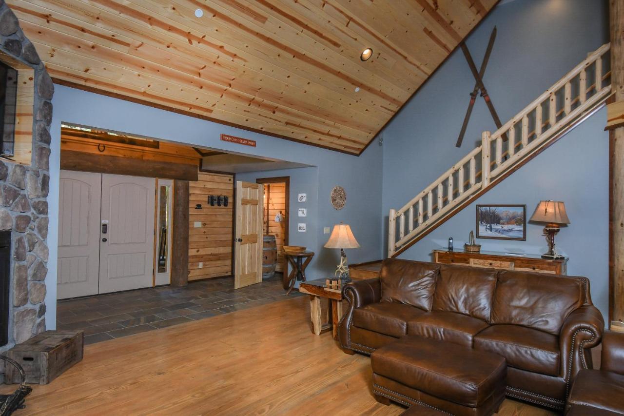 Hemlock Hideaway Villa Oakland Bagian luar foto