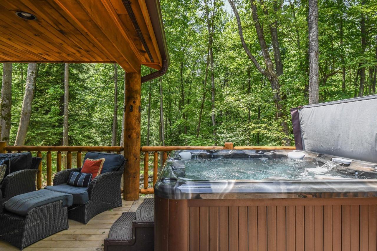 Hemlock Hideaway Villa Oakland Bagian luar foto