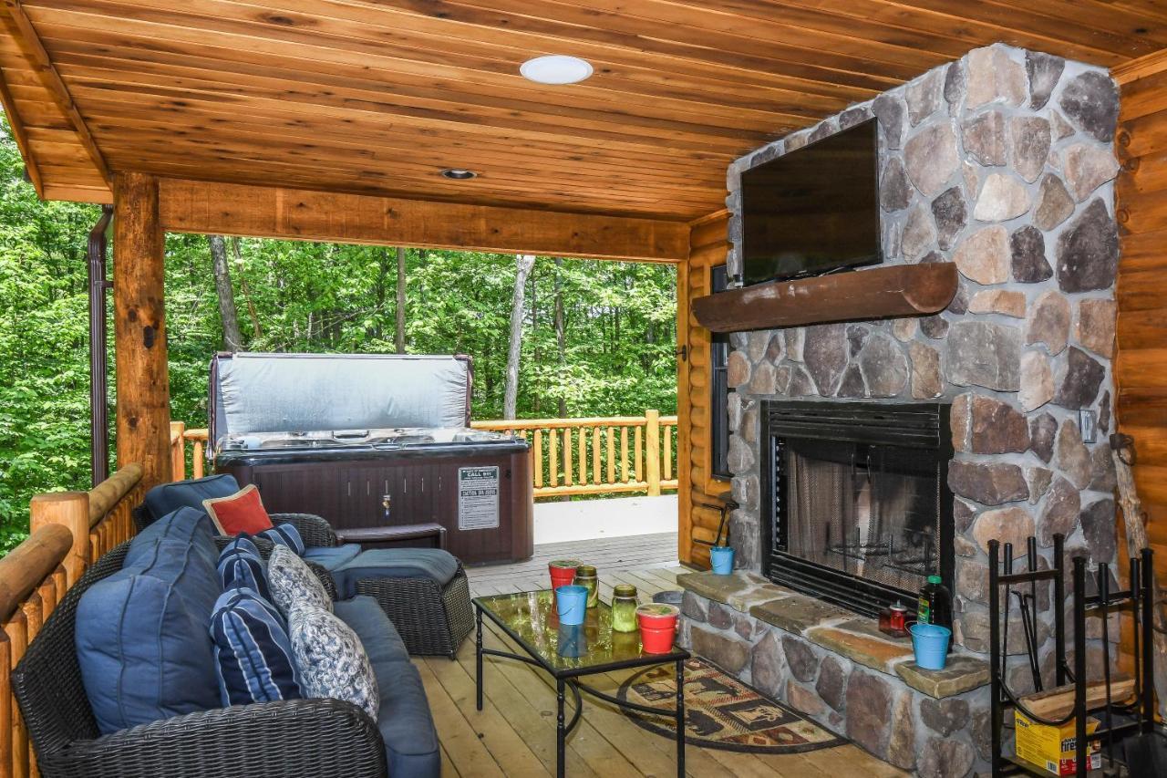Hemlock Hideaway Villa Oakland Bagian luar foto