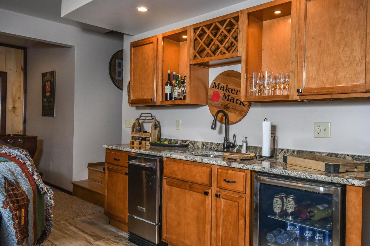 Hemlock Hideaway Villa Oakland Bagian luar foto