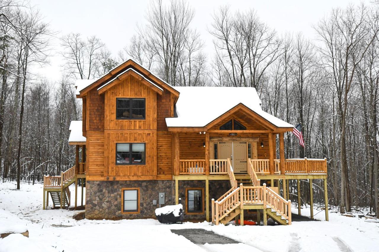 Hemlock Hideaway Villa Oakland Bagian luar foto
