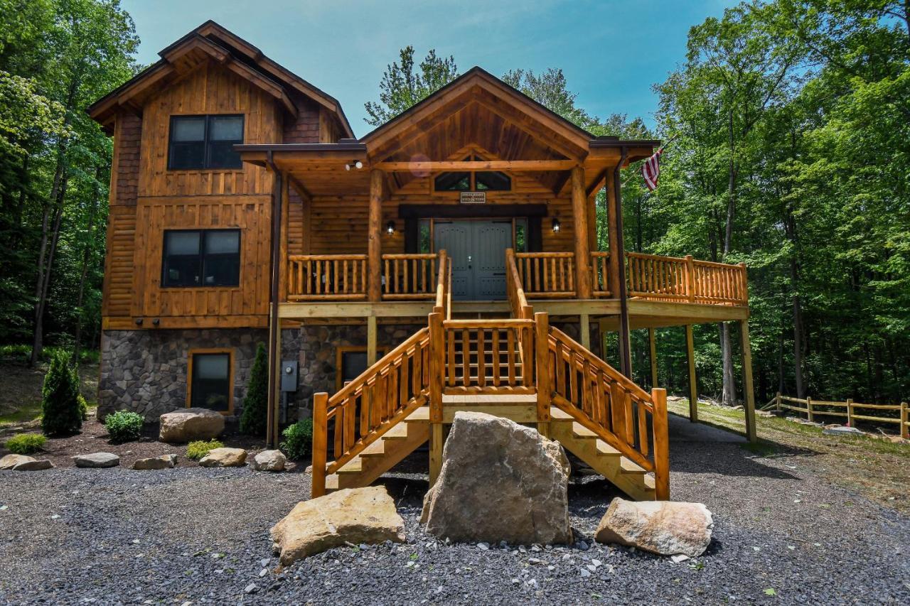 Hemlock Hideaway Villa Oakland Bagian luar foto