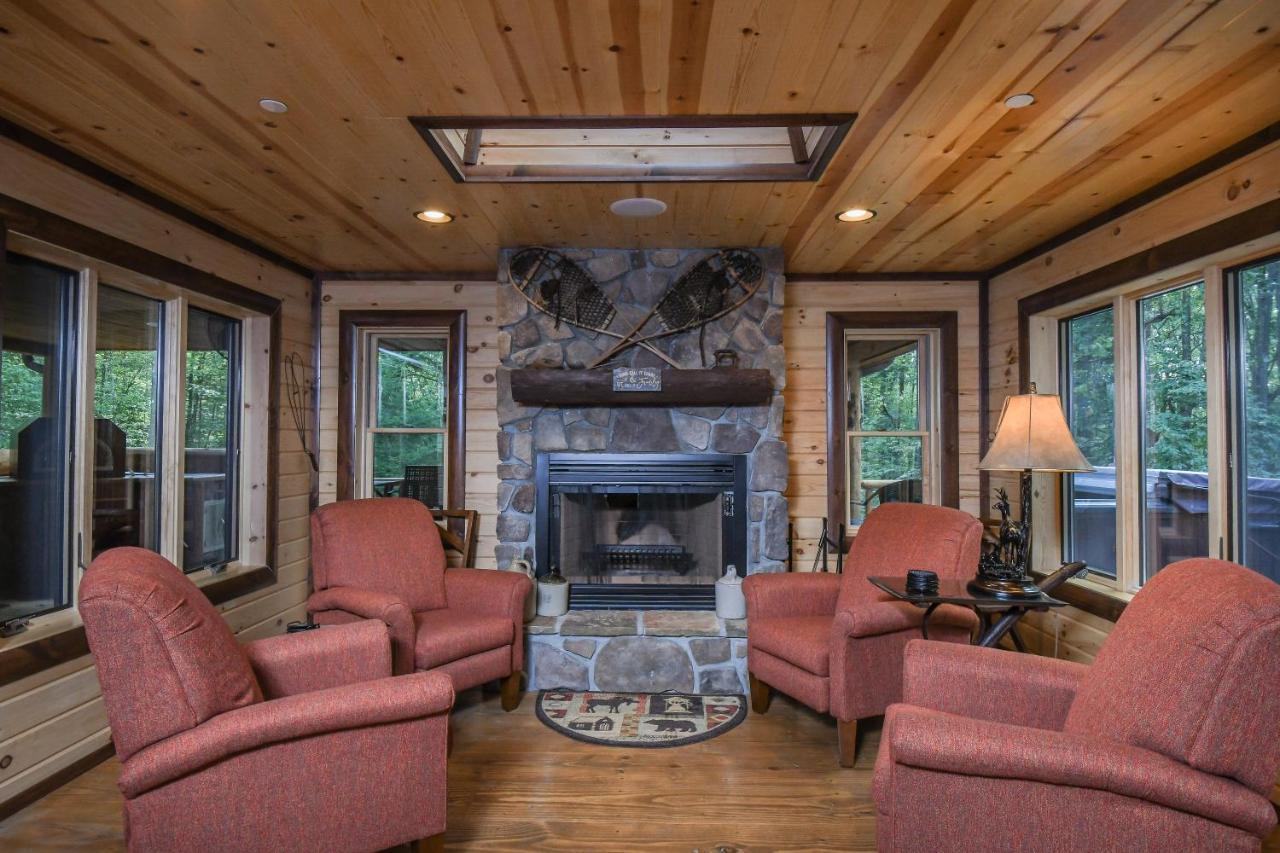 Hemlock Hideaway Villa Oakland Bagian luar foto