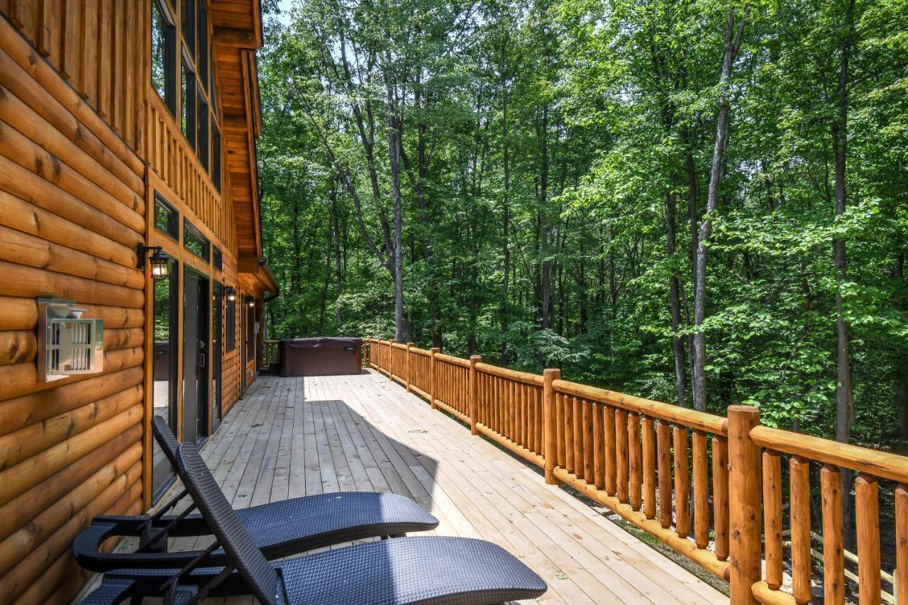 Hemlock Hideaway Villa Oakland Bagian luar foto
