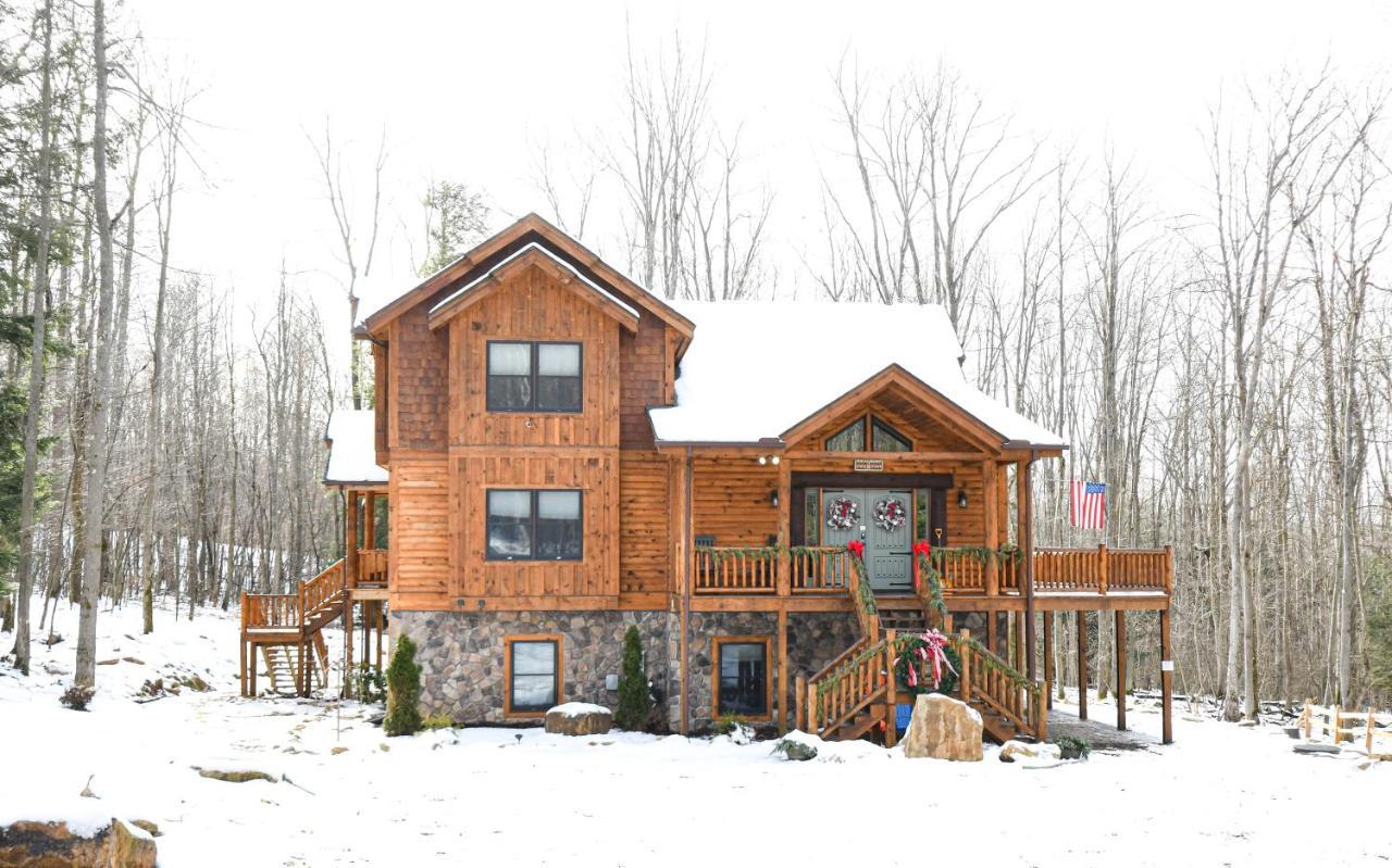 Hemlock Hideaway Villa Oakland Bagian luar foto